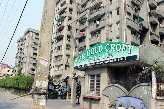 3 BHK Flat For Sale in The Gold Croft CGHS Sector 11 Dwarka, Delhi